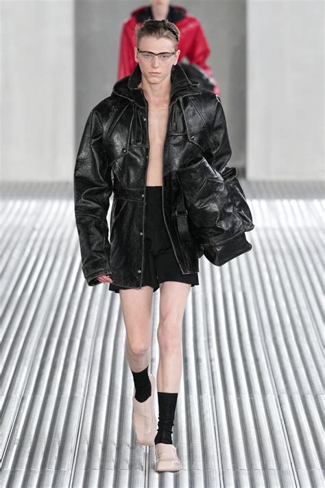 prada mens fashion show|prada fashion week 2024.